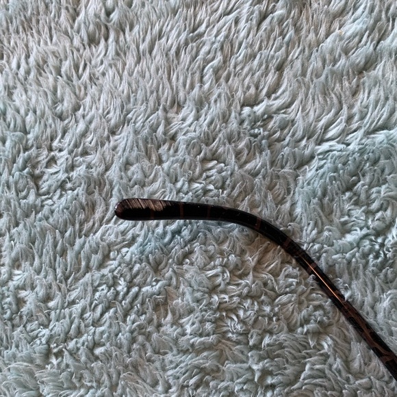 Gucci Vintage Tortoise Shell Style Aviator Prescription Glasses Set of 2 - Picture 9 of 11